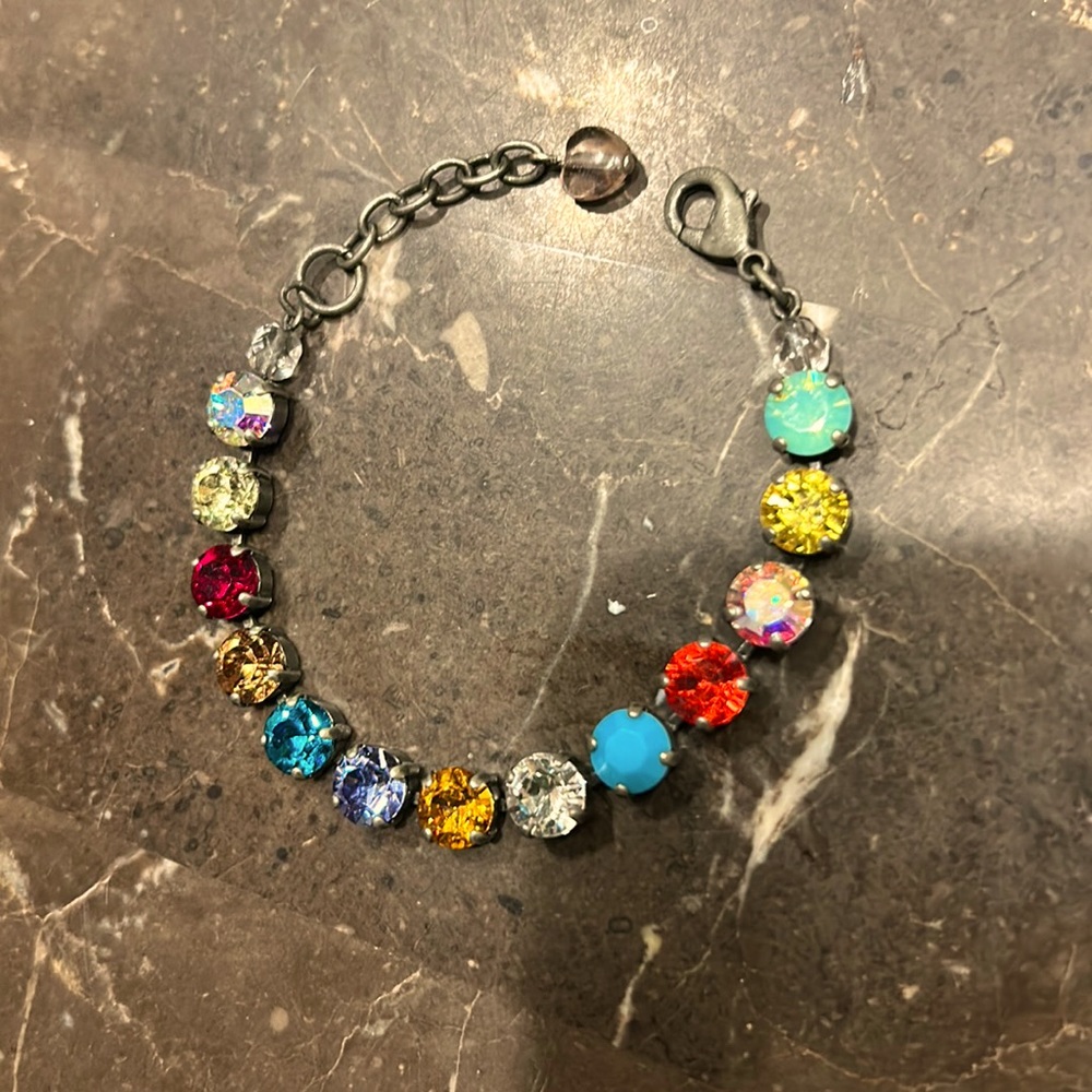 Sabika - Original Classics! Fun multi color bracelet!